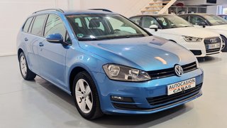 Volkswagen Golf Advance 1.6 TDI 85kW (115CV) Variant