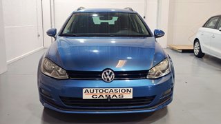 Volkswagen Golf Advance 1.6 TDI 85kW (115CV) Variant