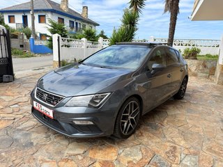SEAT Leon 2019