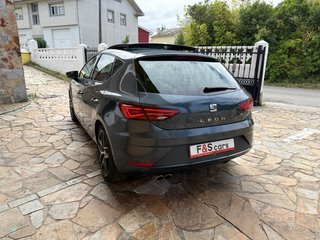 SEAT Leon 2019
