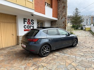 SEAT Leon 2019