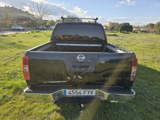 Nissan Navara 2007