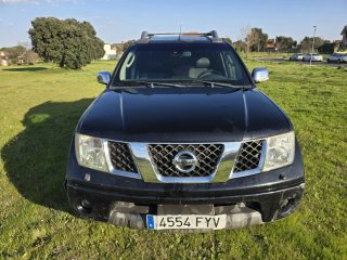 Nissan Navara 2007