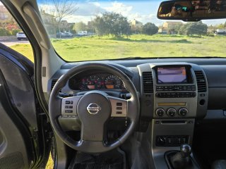 Nissan Navara 2007
