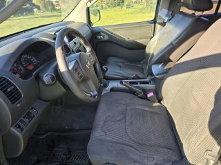 Nissan Navara 2007