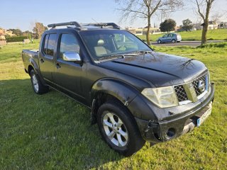 Nissan Navara 2007