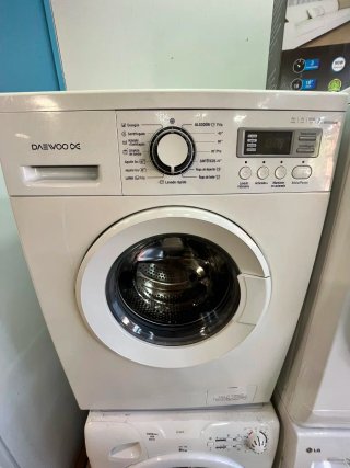 Lavadora Daewoo