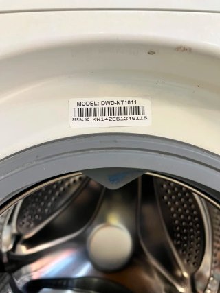Lavadora Daewoo