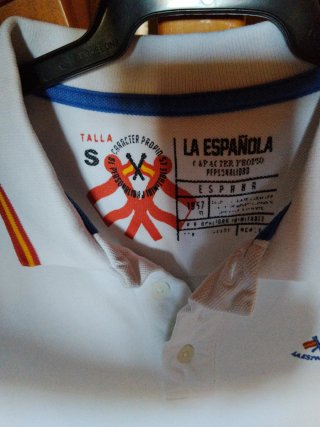 Polo La Española Talla S