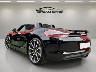 Porsche Boxster Cabrio Black Edition 195 kW (265 CV)