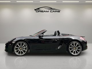 Porsche Boxster Cabrio Black Edition 195 kW (265 CV)