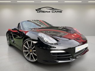 Porsche Boxster Cabrio Black Edition 195 kW (265 CV)