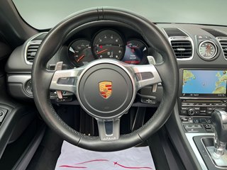Porsche Boxster Cabrio Black Edition 195 kW (265 CV)