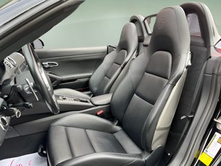 Porsche Boxster Cabrio Black Edition 195 kW (265 CV)