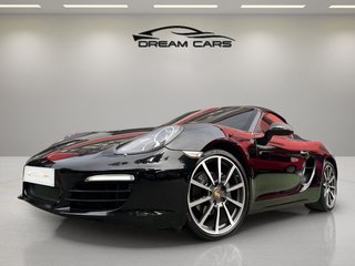 Porsche Boxster Cabrio Black Edition 195 kW (265 CV)
