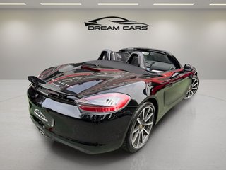 Porsche Boxster Cabrio Black Edition 195 kW (265 CV)
