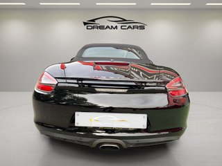 Porsche Boxster Cabrio Black Edition 195 kW (265 CV)