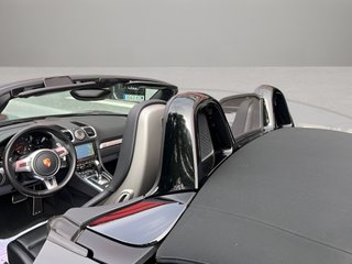 Porsche Boxster Cabrio Black Edition 195 kW (265 CV)
