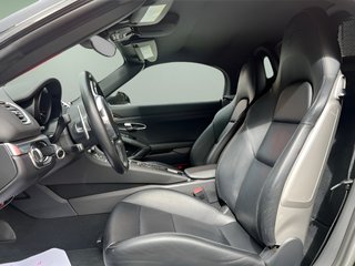 Porsche Boxster Cabrio Black Edition 195 kW (265 CV)