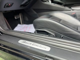 Porsche Boxster Cabrio Black Edition 195 kW (265 CV)