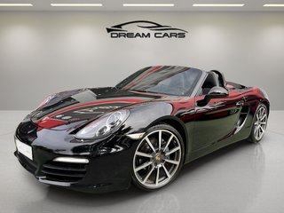 Porsche Boxster Cabrio Black Edition 195 kW (265 CV)
