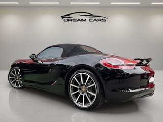 Porsche Boxster Cabrio Black Edition 195 kW (265 CV)