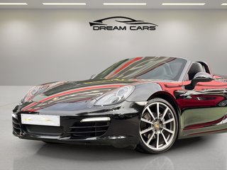 Porsche Boxster Cabrio Black Edition 195 kW (265 CV)
