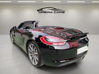 Porsche Boxster Cabrio Black Edition 195 kW (265 CV)