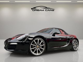 Porsche Boxster Cabrio Black Edition 195 kW (265 CV)