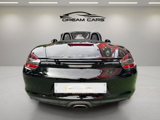 Porsche Boxster Cabrio Black Edition 195 kW (265 CV)