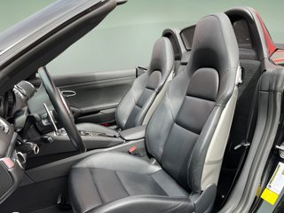 Porsche Boxster Cabrio Black Edition 195 kW (265 CV)