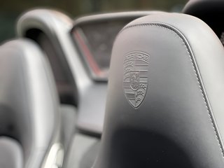 Porsche Boxster Cabrio Black Edition 195 kW (265 CV)