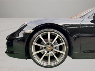 Porsche Boxster Cabrio Black Edition 195 kW (265 CV)