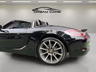 Porsche Boxster Cabrio Black Edition 195 kW (265 CV)