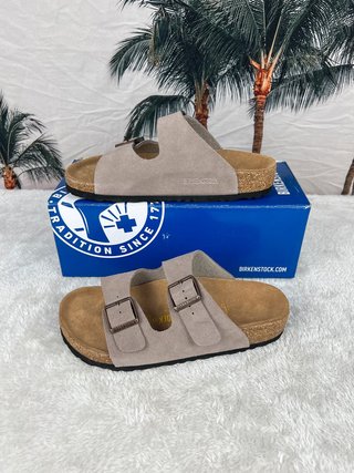 Birkenstock Arizona Beige Talla 36-40