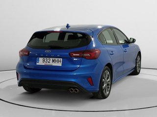 Ford Focus 1.0 Ecoboost MHEV ST-Line Auto 92 kW (125 CV)