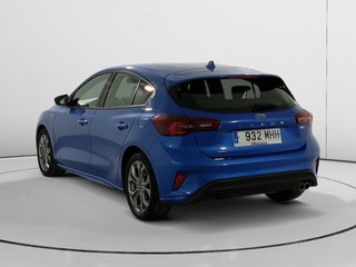 Ford Focus 1.0 Ecoboost MHEV ST-Line Auto 92 kW (125 CV)