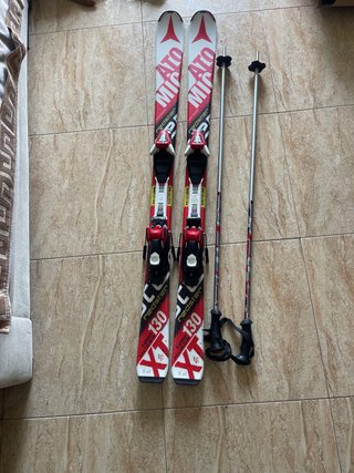 Sci Junior Atomic Redster XT 130