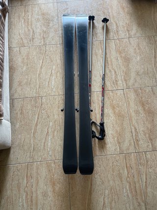 Sci Junior Atomic Redster XT 130