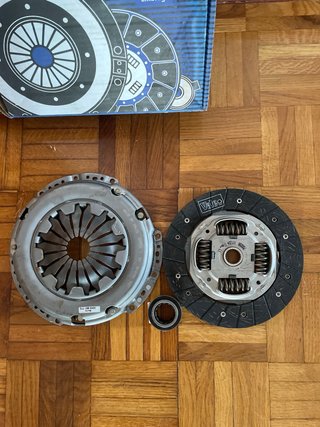 Kit Embrague SACHS Polo 2001-2005
