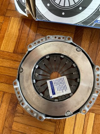 Kit Embrague SACHS Polo 2001-2005