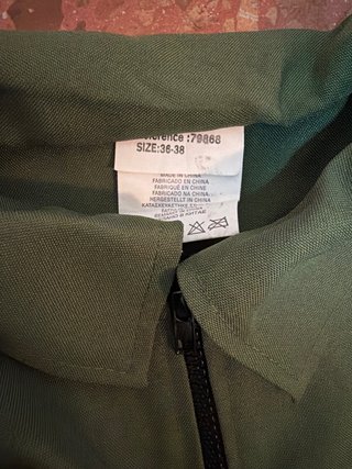 Disfraz Aviador Mujer Talla S