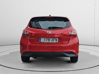 Nissan Pulsar 1.2 DIG-T Acenta 85 kW (115 CV)