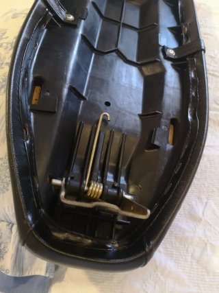OFERTA Asiento Derbi Variant Nuevo