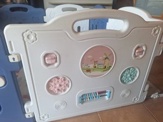 Parque infantil para bebés