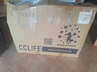 Parque infantil para bebés