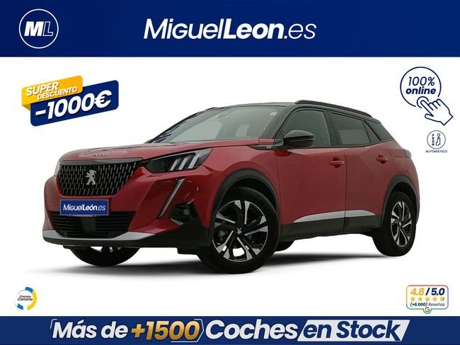 Peugeot 2008 GT Puretech 130 S&S EAT8 - foto 1