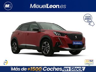 Peugeot 2008 GT Puretech 130 S&S EAT8