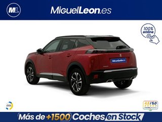 Peugeot 2008 GT Puretech 130 S&S EAT8