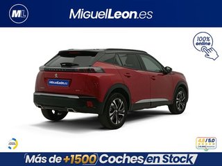 Peugeot 2008 GT Puretech 130 S&S EAT8